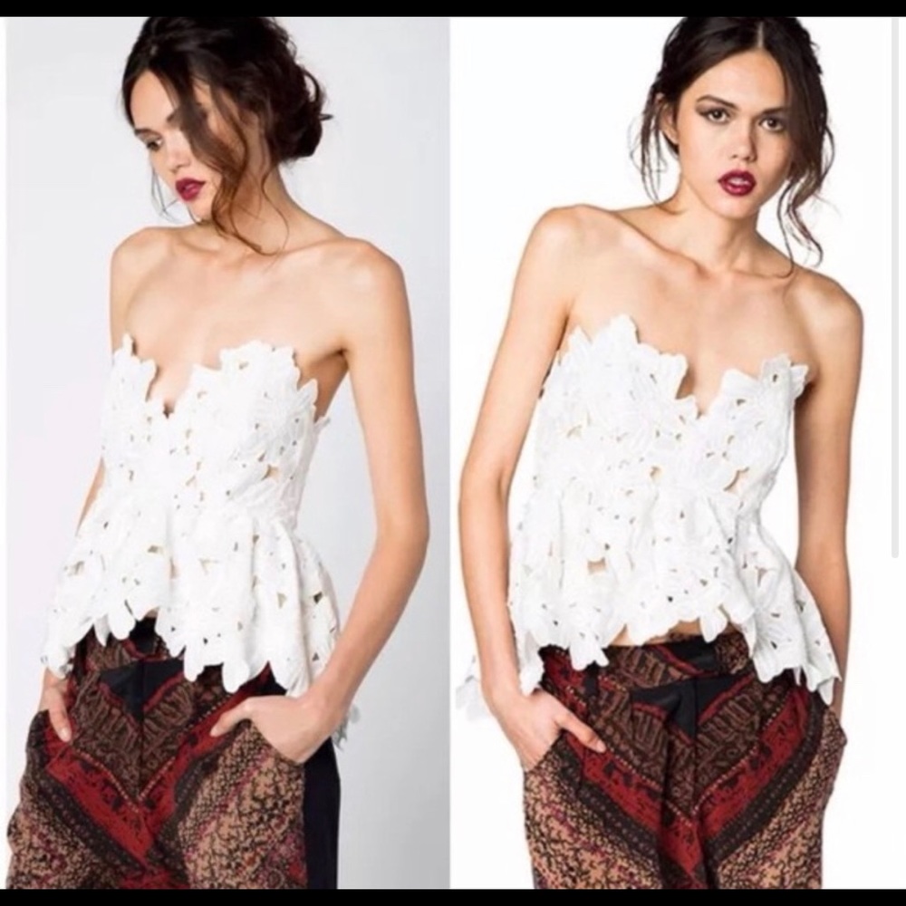 Stone Cold Fox Texas and Ohio lace floral Set